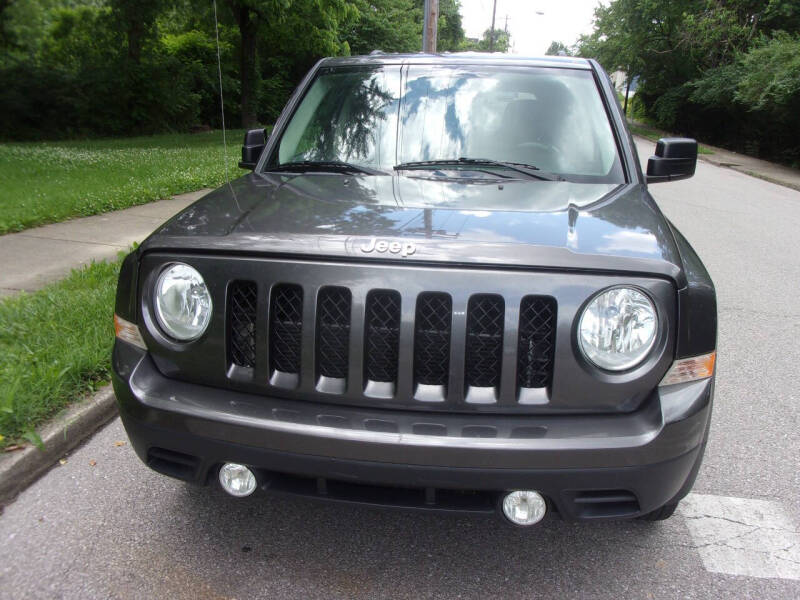 jeep patriot 2016 1C4NJPBB6GD761967 image jeep patriot 2016 1C4NJPBB6GD761967 image