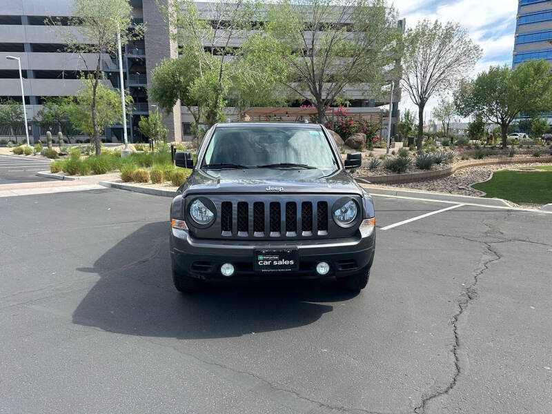 jeep patriot 2016 1C4NJRBB3GD509864 image jeep patriot 2016 1C4NJRBB3GD509864 image