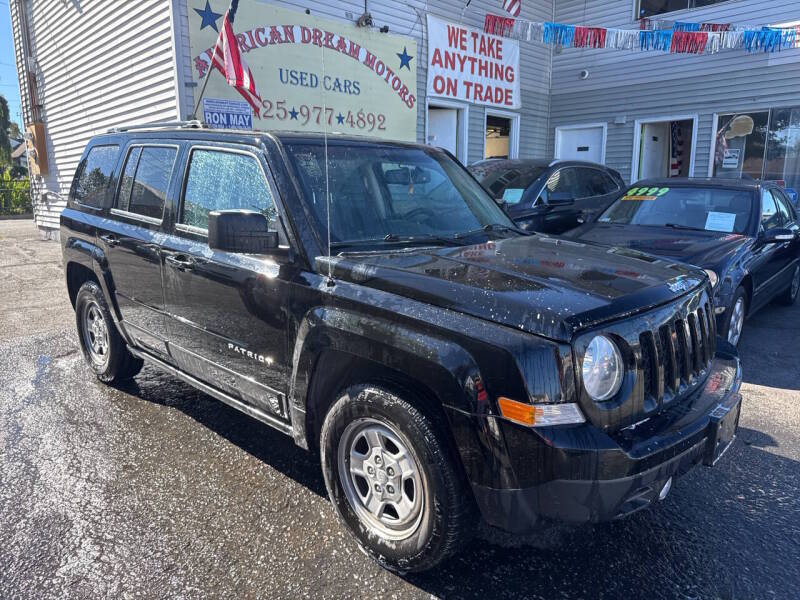 jeep patriot 2016 1C4NJPBB1GD575138 image jeep patriot 2016 1C4NJPBB1GD575138 image