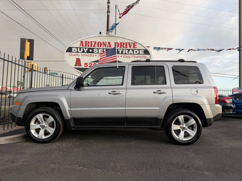 jeep patriot 2016 1C4NJPFB9GD676292 image jeep patriot 2016 1C4NJPFB9GD676292 image