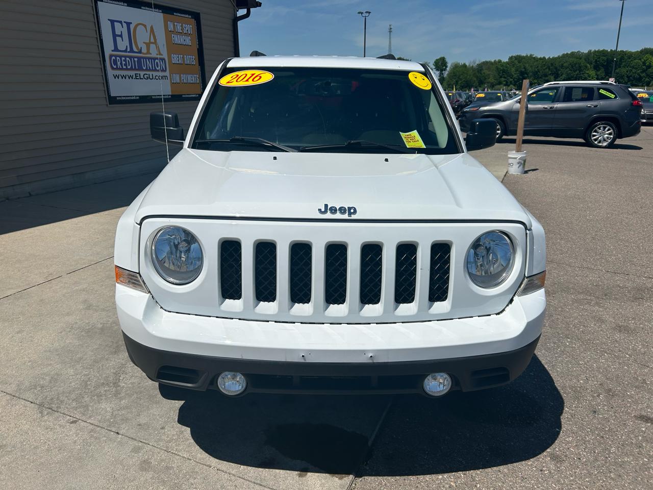jeep patriot 2016 1C4NJPBB6GD649055 image jeep patriot 2016 1C4NJPBB6GD649055 image