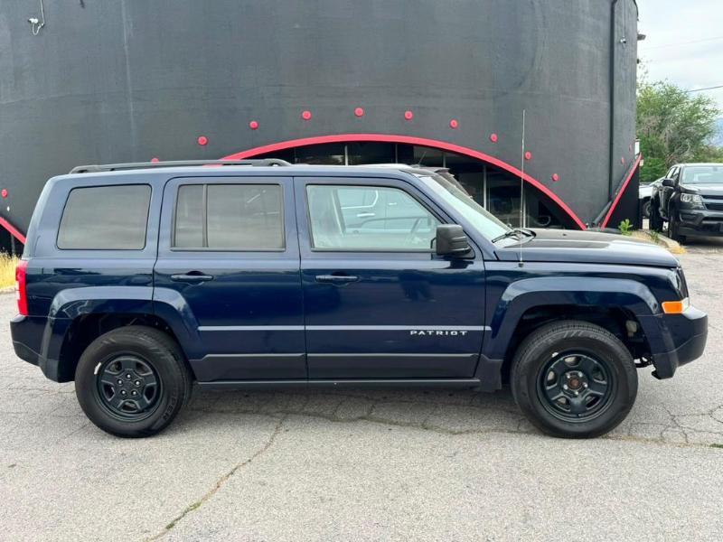 jeep patriot 2016 1C4NJRBB3GD672000 image jeep patriot 2016 1C4NJRBB3GD672000 image