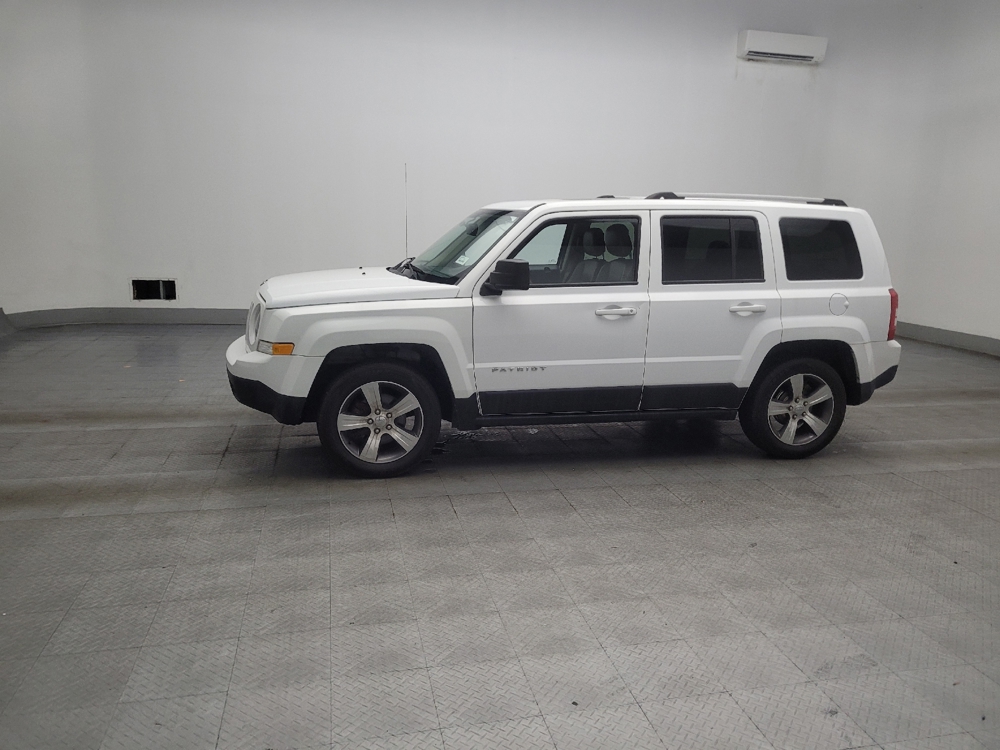 jeep patriot 2016 1C4NJPFA6GD569692 image jeep patriot 2016 1C4NJPFA6GD569692 image