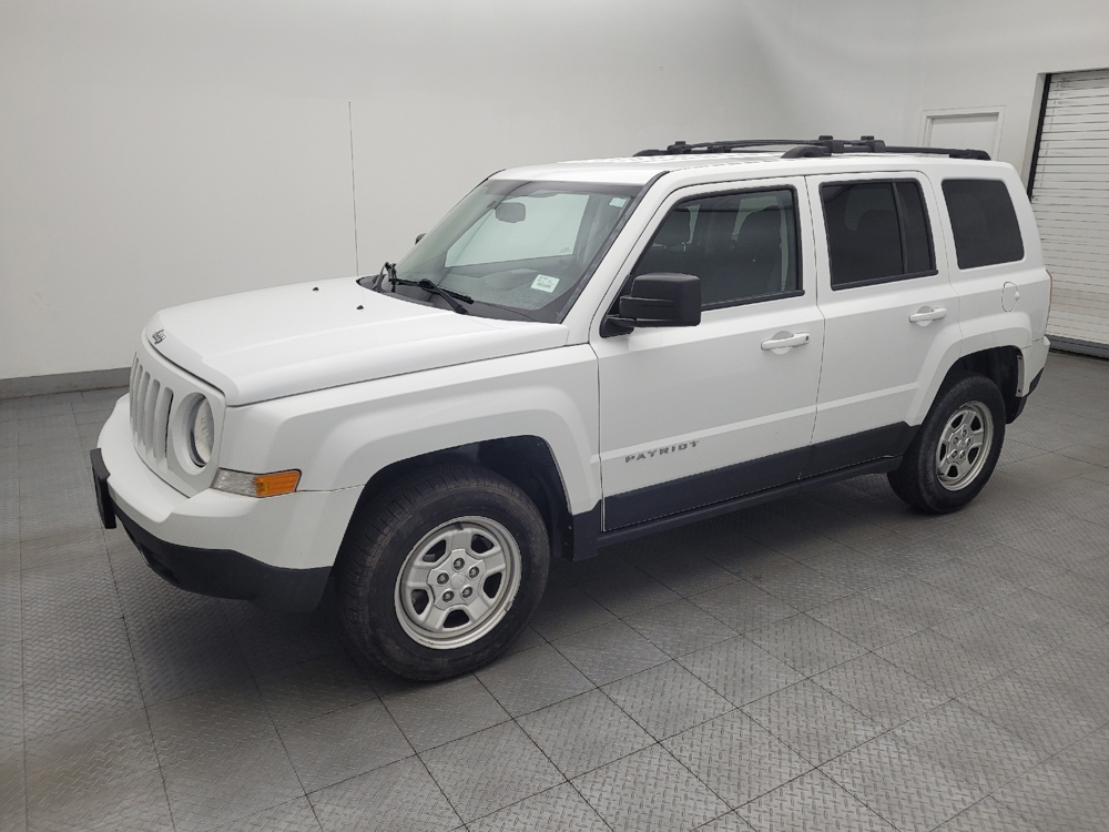 jeep patriot 2016 1C4NJRBB3GD599159 image
