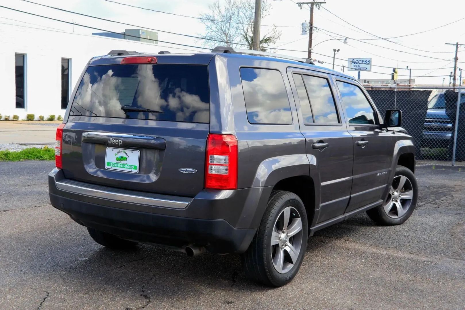 jeep patriot 2016 1C4NJPFA9GD561196 image jeep patriot 2016 1C4NJPFA9GD561196 image
