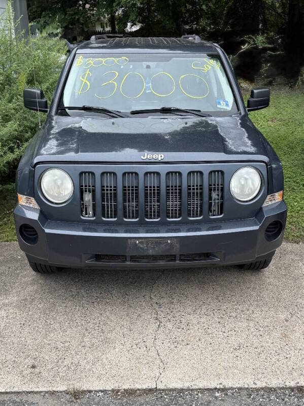 jeep patriot 2008 1J8FT28W38D589175 image jeep patriot 2008 1J8FT28W38D589175 image