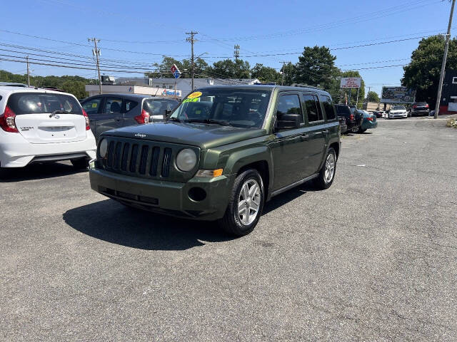 jeep patriot 2008 1J8FF28W38D683886 image jeep patriot 2008 1J8FF28W38D683886 image