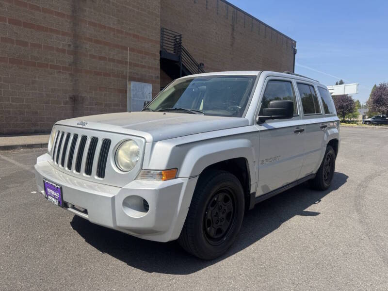jeep patriot 2008 1J8FT28W88D558276 image jeep patriot 2008 1J8FT28W88D558276 image
