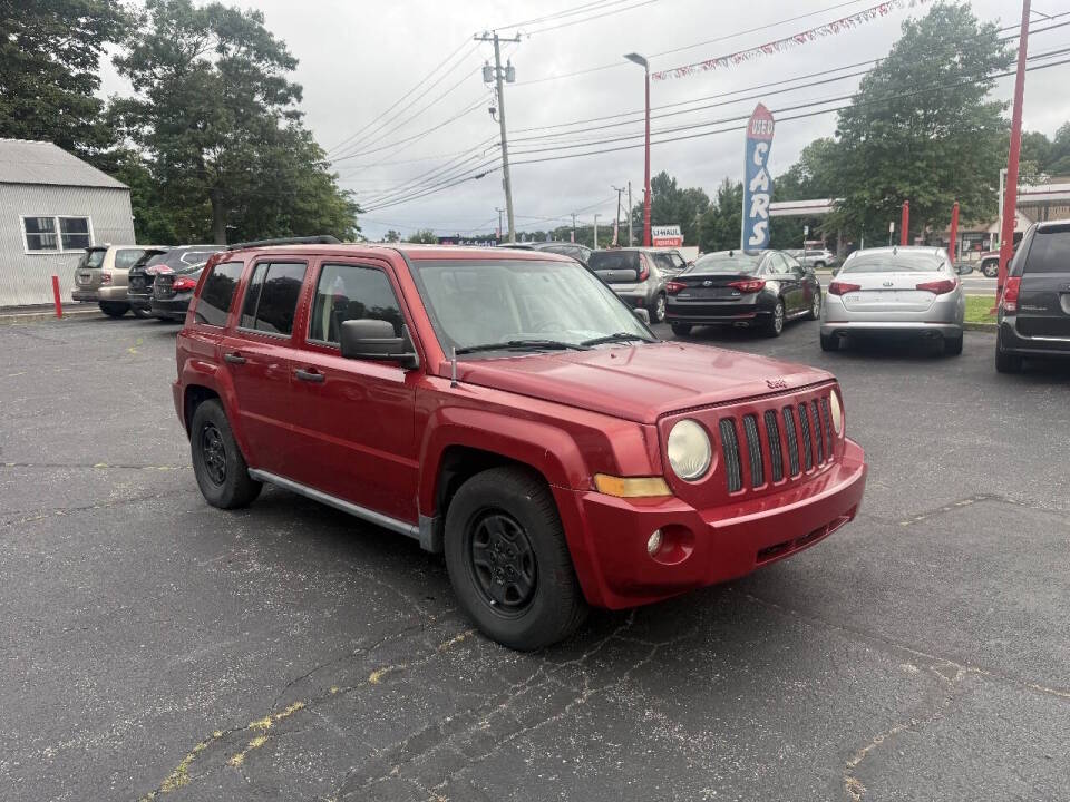 jeep patriot 2008 1J8FF28W98D500376 image jeep patriot 2008 1J8FF28W98D500376 image