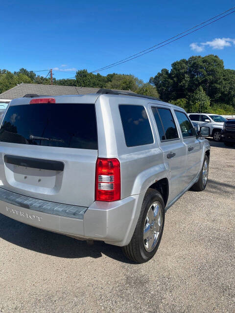 jeep patriot 2008 1J8FF28WX8D517008 image jeep patriot 2008 1J8FF28WX8D517008 image