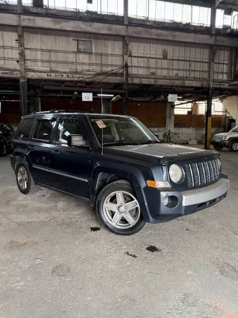 jeep patriot 2008 1J8FF48W78D547448 image jeep patriot 2008 1J8FF48W78D547448 image