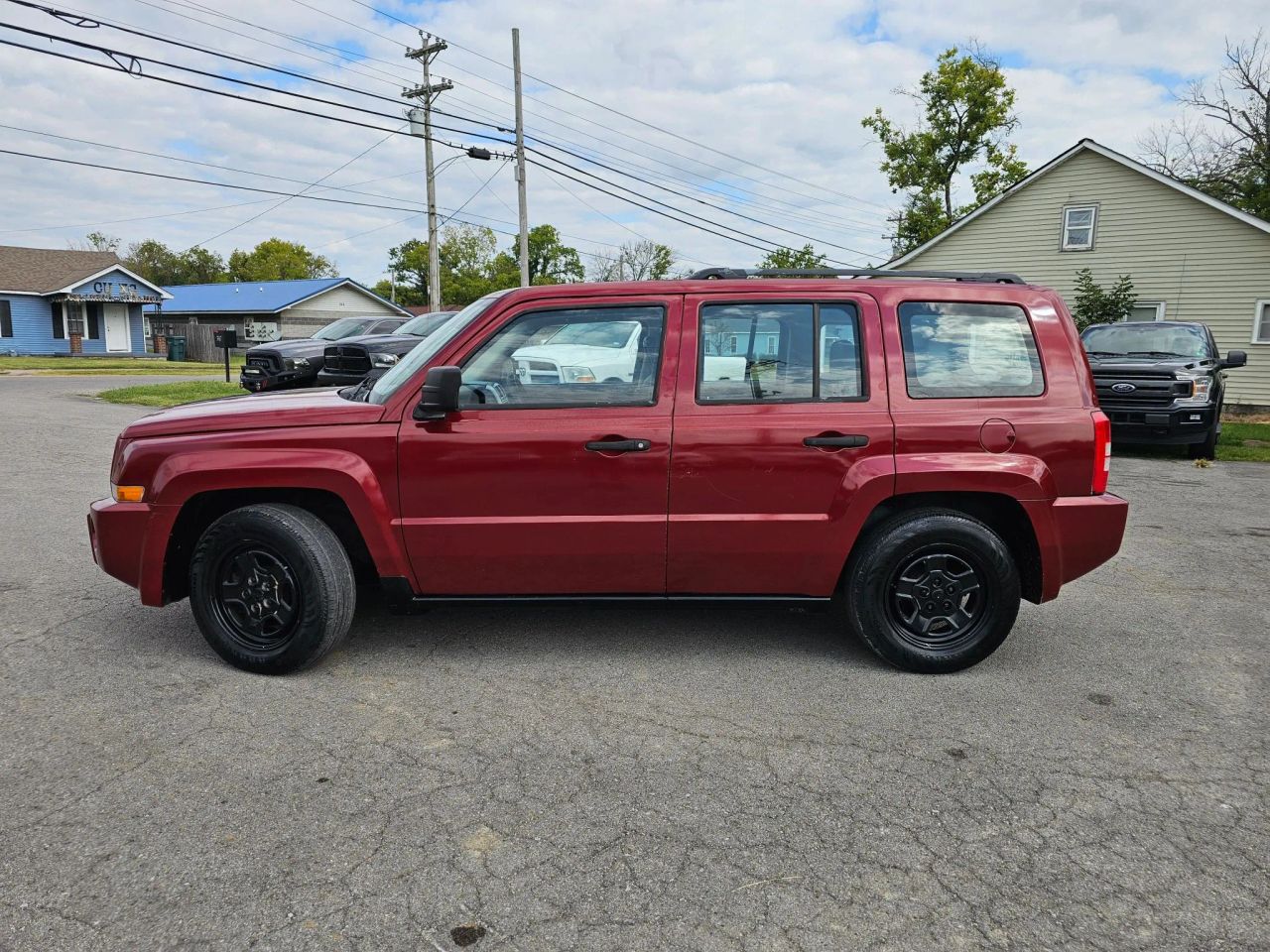 jeep patriot 2008 1J8FF28W88D593326 image jeep patriot 2008 1J8FF28W88D593326 image