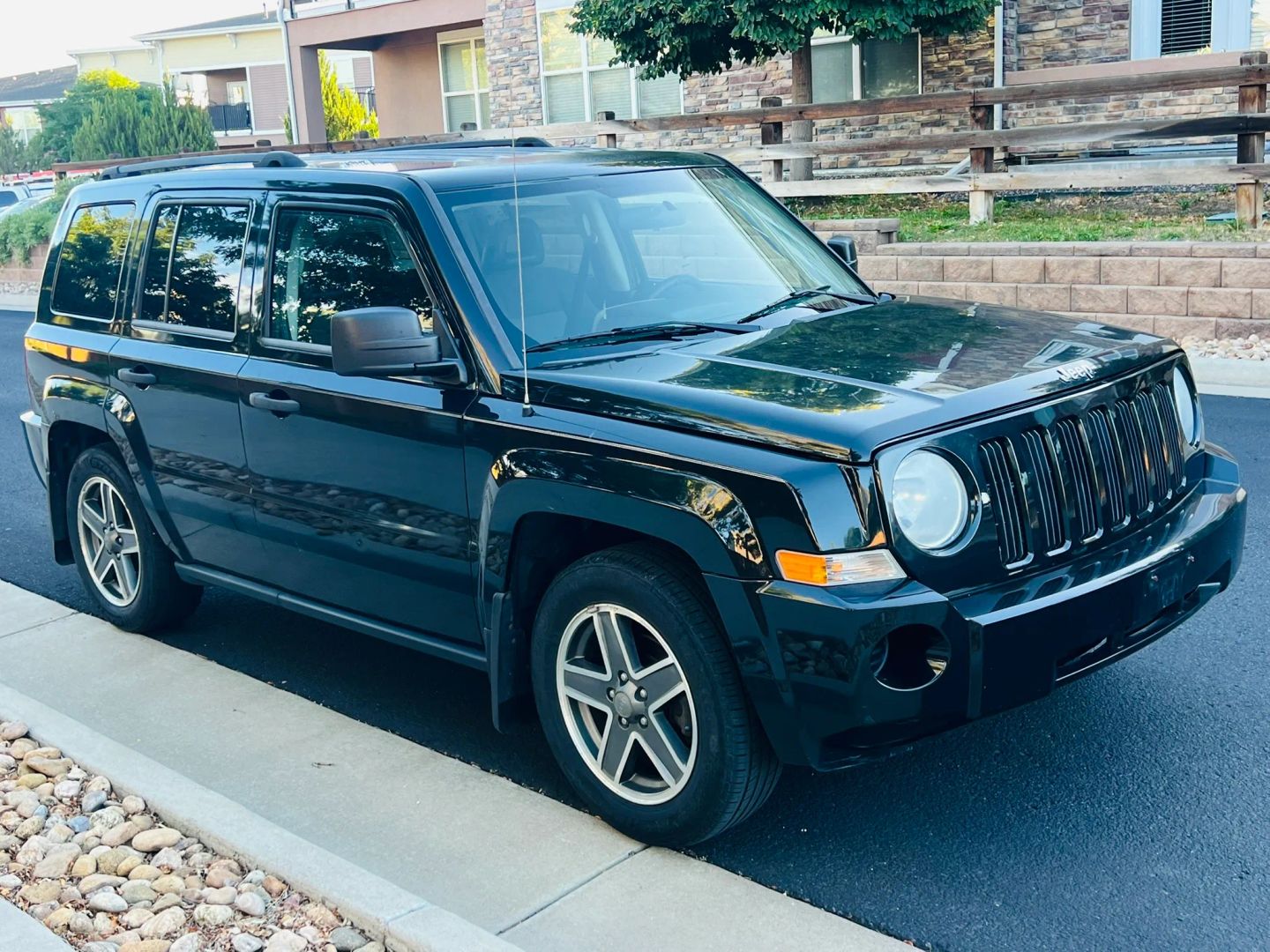 jeep patriot 2008 1J8FT28W08D767740 image jeep patriot 2008 1J8FT28W08D767740 image