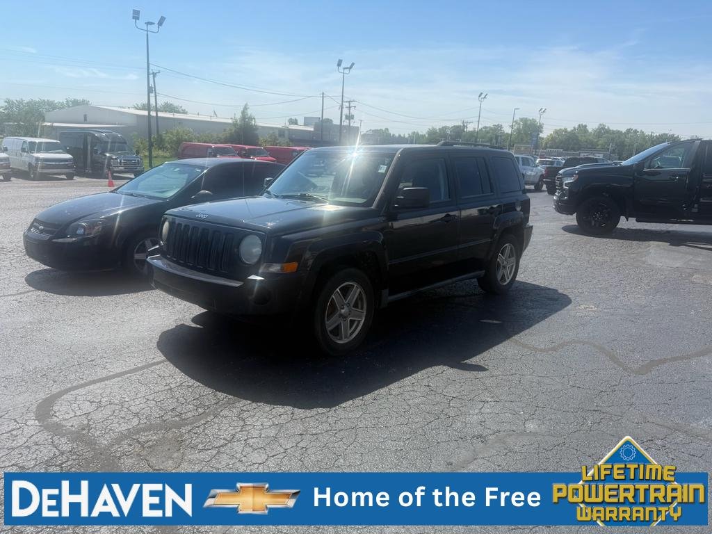 jeep patriot 2008 1J8FF28W58D639114 image jeep patriot 2008 1J8FF28W58D639114 image