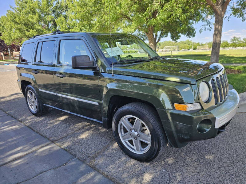 jeep patriot 2008 1J8FF48W38D604812 image jeep patriot 2008 1J8FF48W38D604812 image
