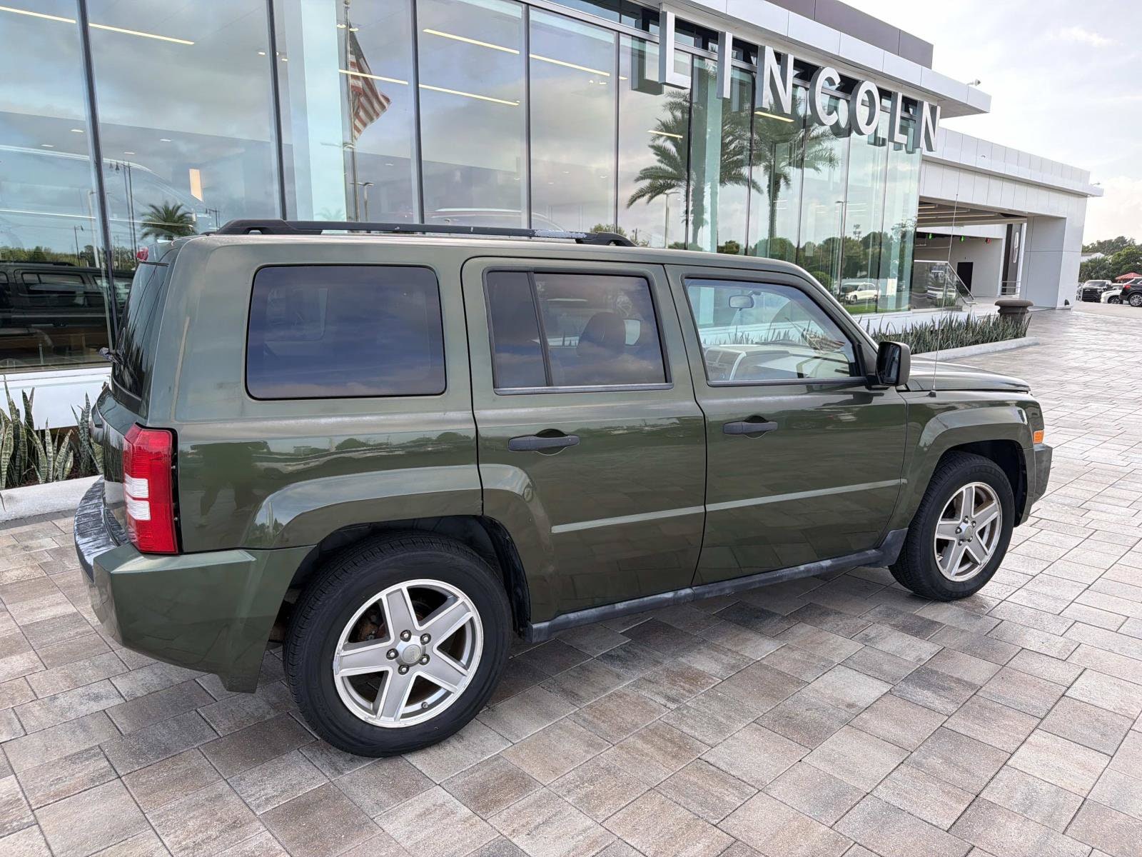 jeep patriot 2008 1J8FF28W78D526863 image jeep patriot 2008 1J8FF28W78D526863 image