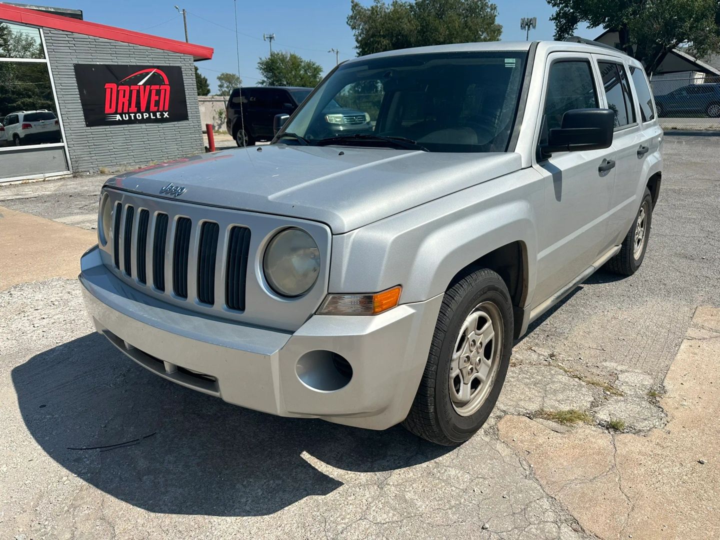 jeep patriot 2009 1J4FT28A69D146803 image jeep patriot 2009 1J4FT28A69D146803 image