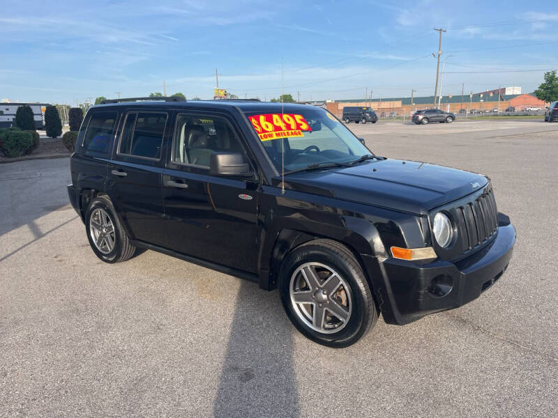 jeep patriot 2009 1J4FF28B89D203387 image jeep patriot 2009 1J4FF28B89D203387 image