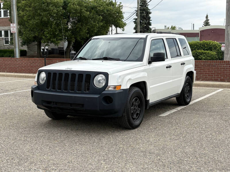jeep patriot 2009 1J4FT28B09D139662 image jeep patriot 2009 1J4FT28B09D139662 image