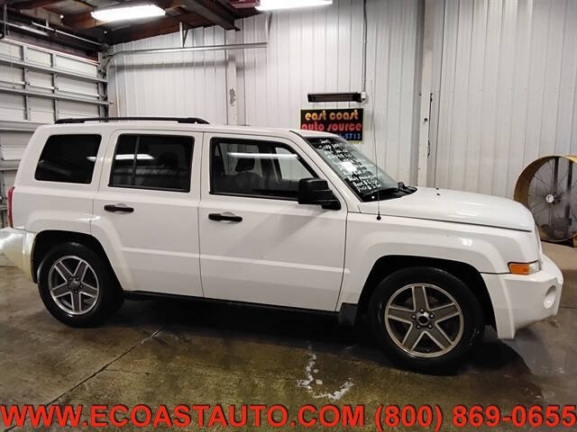 jeep patriot 2009 1J4FF28BX9D227125 image jeep patriot 2009 1J4FF28BX9D227125 image