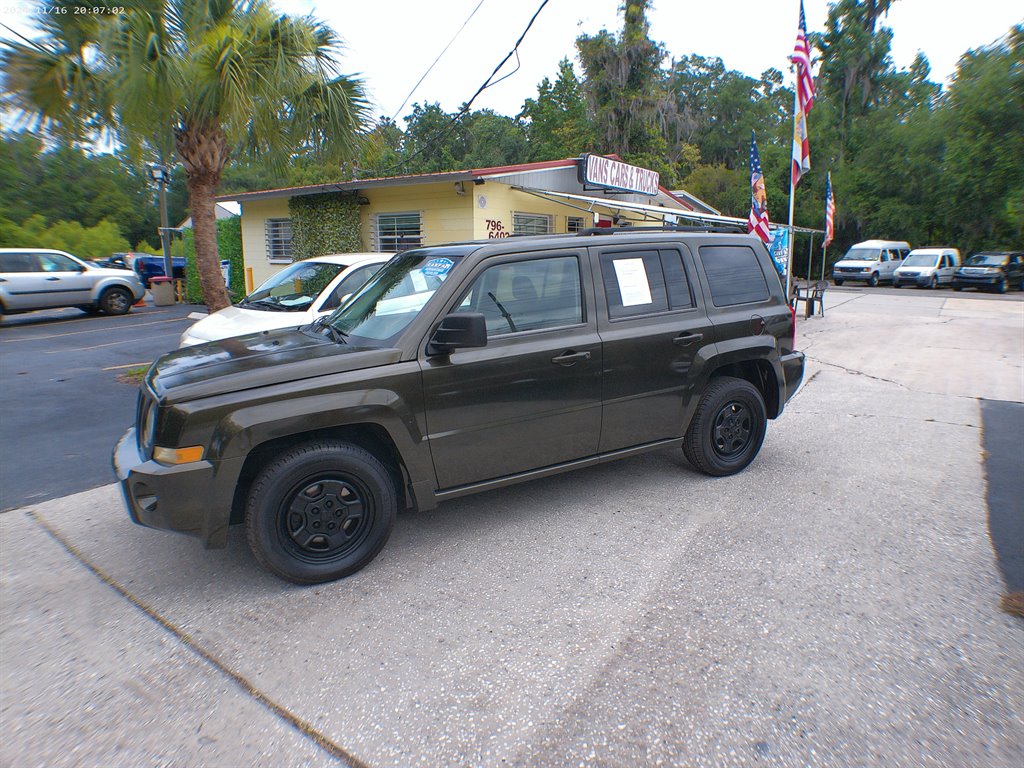jeep patriot 2009 1J4FT28A69D178490 image jeep patriot 2009 1J4FT28A69D178490 image