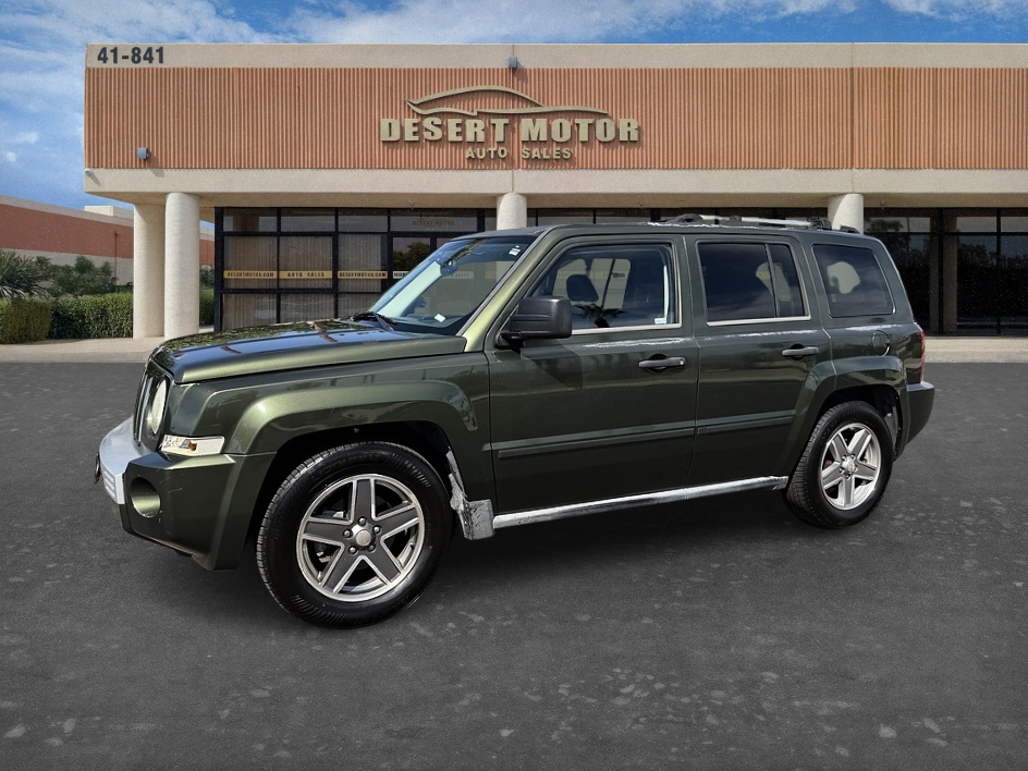 jeep patriot 2007 1J8FT48W27D410926 image jeep patriot 2007 1J8FT48W27D410926 image