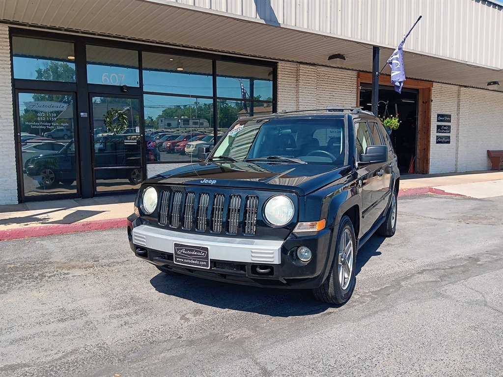jeep patriot 2007 1J8FF48W47D326114 image jeep patriot 2007 1J8FF48W47D326114 image