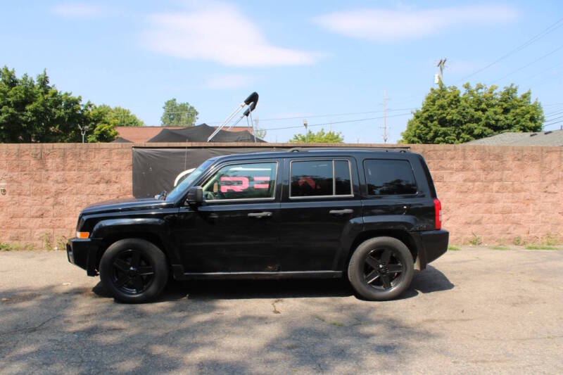 jeep patriot 2007 1J8FT28W77D397840 image jeep patriot 2007 1J8FT28W77D397840 image