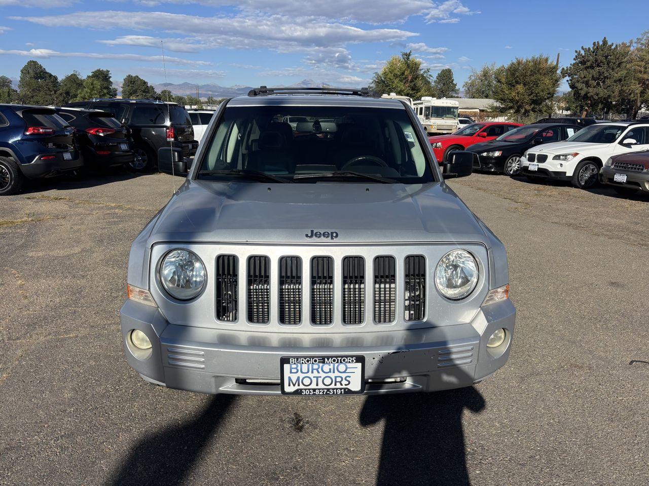jeep patriot 2007 1J8FF48W27D274286 image jeep patriot 2007 1J8FF48W27D274286 image