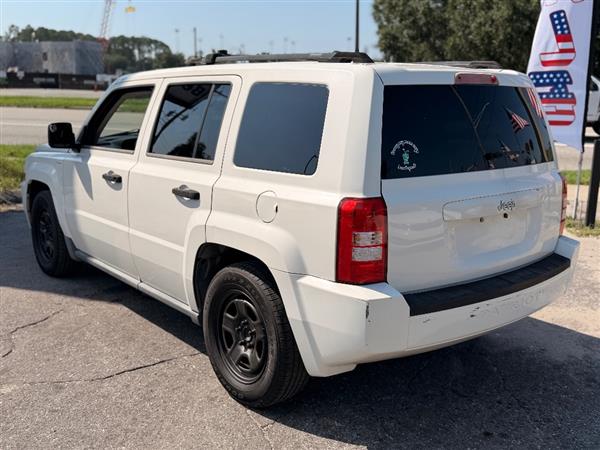 jeep patriot 2007 1J8FT28W67D251784 image jeep patriot 2007 1J8FT28W67D251784 image