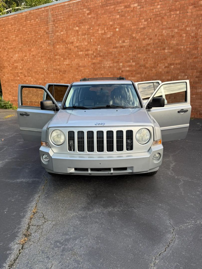 jeep patriot 2007 1J8FF48W87D377809 image jeep patriot 2007 1J8FF48W87D377809 image