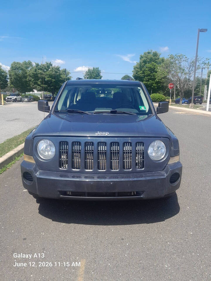 jeep patriot 2007 1J8FT28067D398599 image jeep patriot 2007 1J8FT28067D398599 image