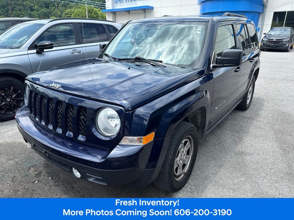 jeep patriot 2017 1C4NJRBB7HD145093 image jeep patriot 2017 1C4NJRBB7HD145093 image