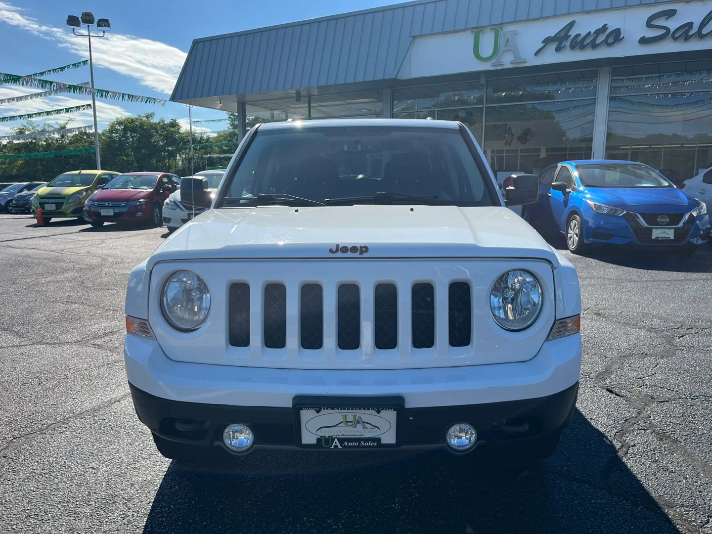 jeep patriot 2017 1C4NJRBB4HD190430 image jeep patriot 2017 1C4NJRBB4HD190430 image