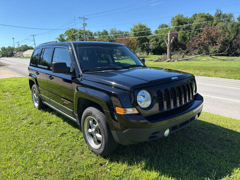 jeep patriot 2017 1C4NJPBA9HD145897 image jeep patriot 2017 1C4NJPBA9HD145897 image