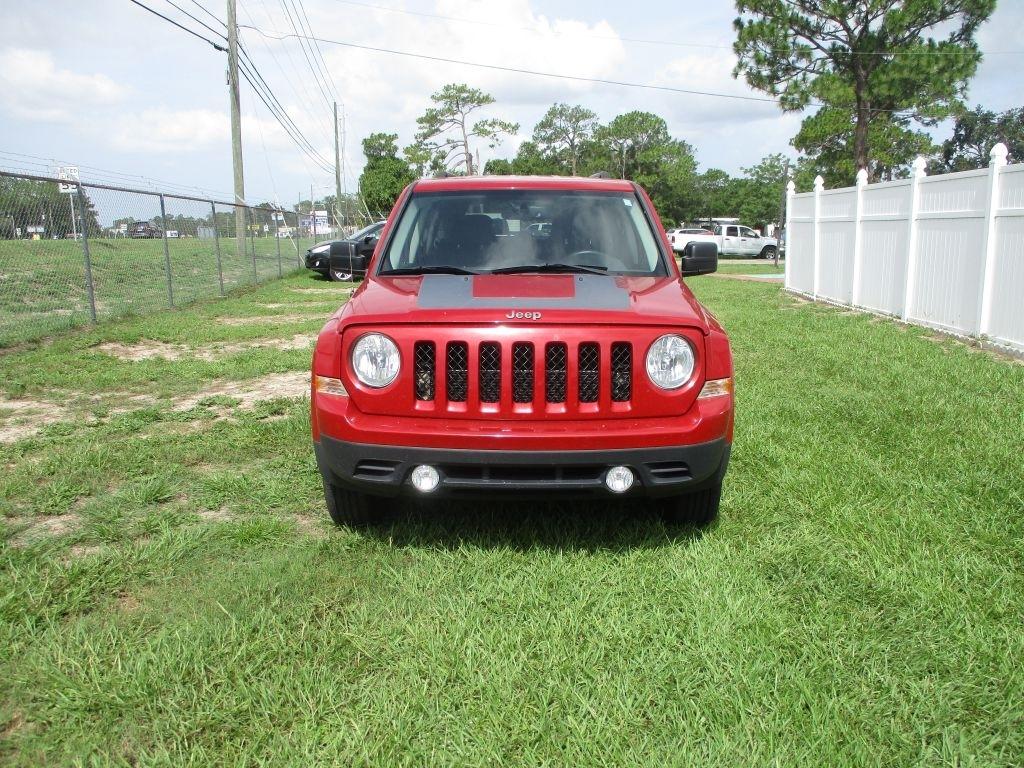 jeep patriot 2017 1C4NJPBA8HD158320 image jeep patriot 2017 1C4NJPBA8HD158320 image