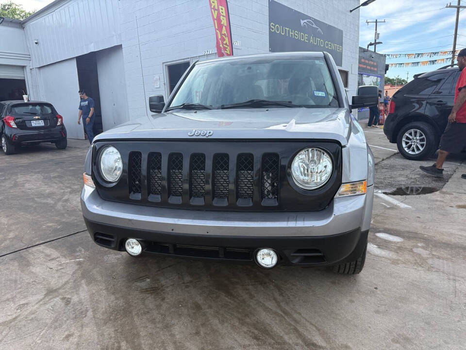 jeep patriot 2017 1C4NJPBA6HD211595 image jeep patriot 2017 1C4NJPBA6HD211595 image