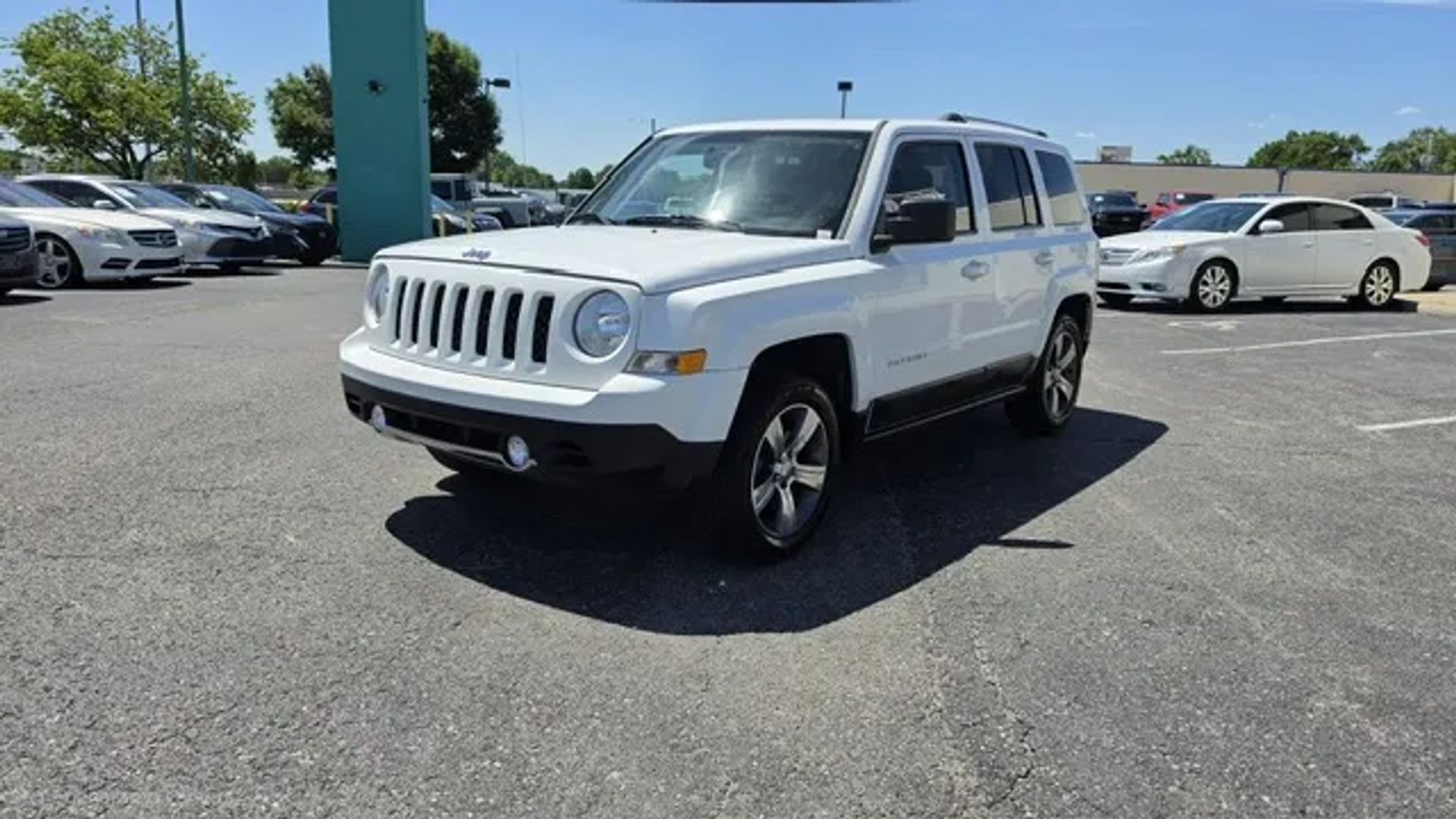 jeep patriot 2017 1C4NJPFA0HD201560 image jeep patriot 2017 1C4NJPFA0HD201560 image