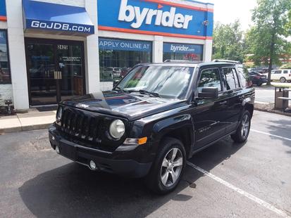 jeep patriot 2017 1C4NJPFA4HD200640 image jeep patriot 2017 1C4NJPFA4HD200640 image