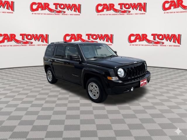 jeep patriot 2017 1C4NJPBA9HD165888 image jeep patriot 2017 1C4NJPBA9HD165888 image
