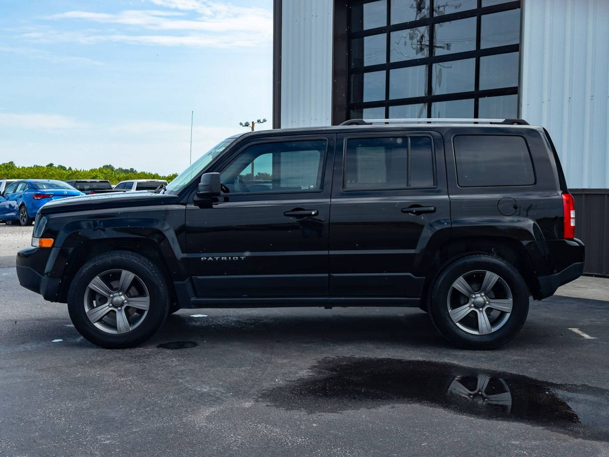 jeep patriot 2017 1C4NJPBA0HD156545 image jeep patriot 2017 1C4NJPBA0HD156545 image