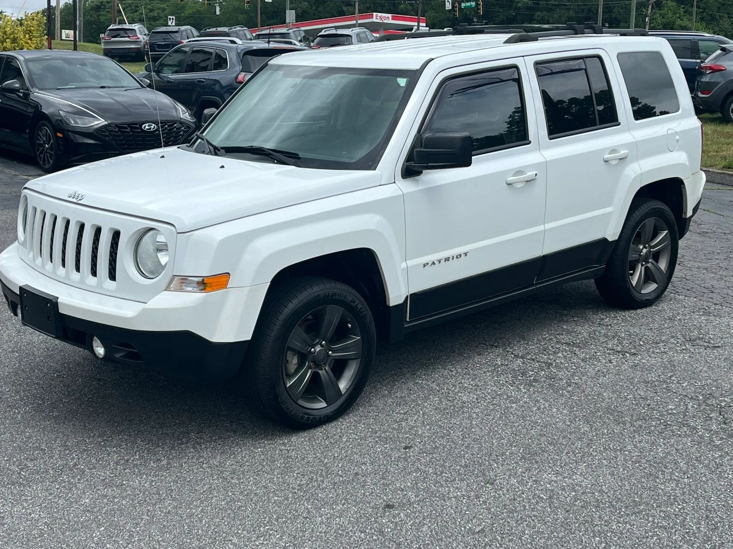 jeep patriot 2017 1C4NJRBB5HD122010 image jeep patriot 2017 1C4NJRBB5HD122010 image