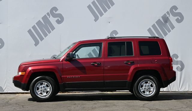 jeep patriot 2017 1C4NJPBB3HD141661 image jeep patriot 2017 1C4NJPBB3HD141661 image