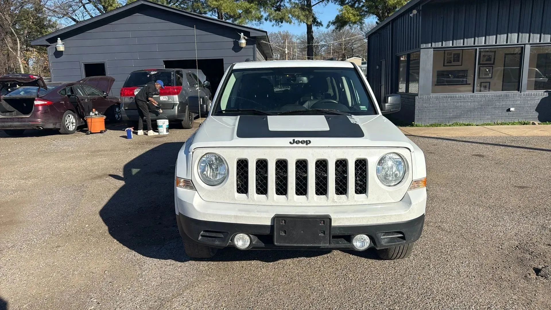 jeep patriot 2017 1C4NJPBA5HD187127 image jeep patriot 2017 1C4NJPBA5HD187127 image