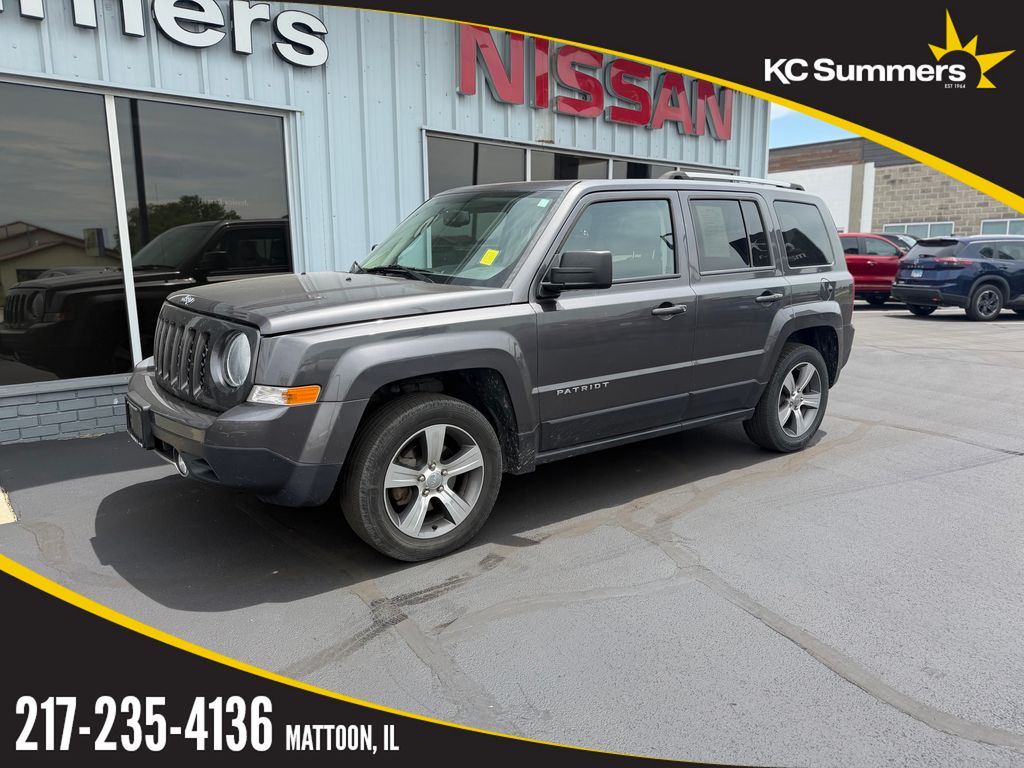 jeep patriot 2017 1C4NJPFA1HD189855 image jeep patriot 2017 1C4NJPFA1HD189855 image