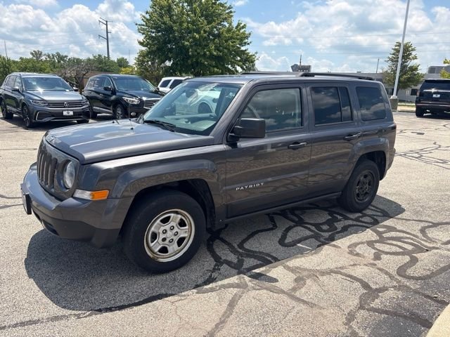 jeep patriot 2017 1C4NJPBA2HD211867 image jeep patriot 2017 1C4NJPBA2HD211867 image