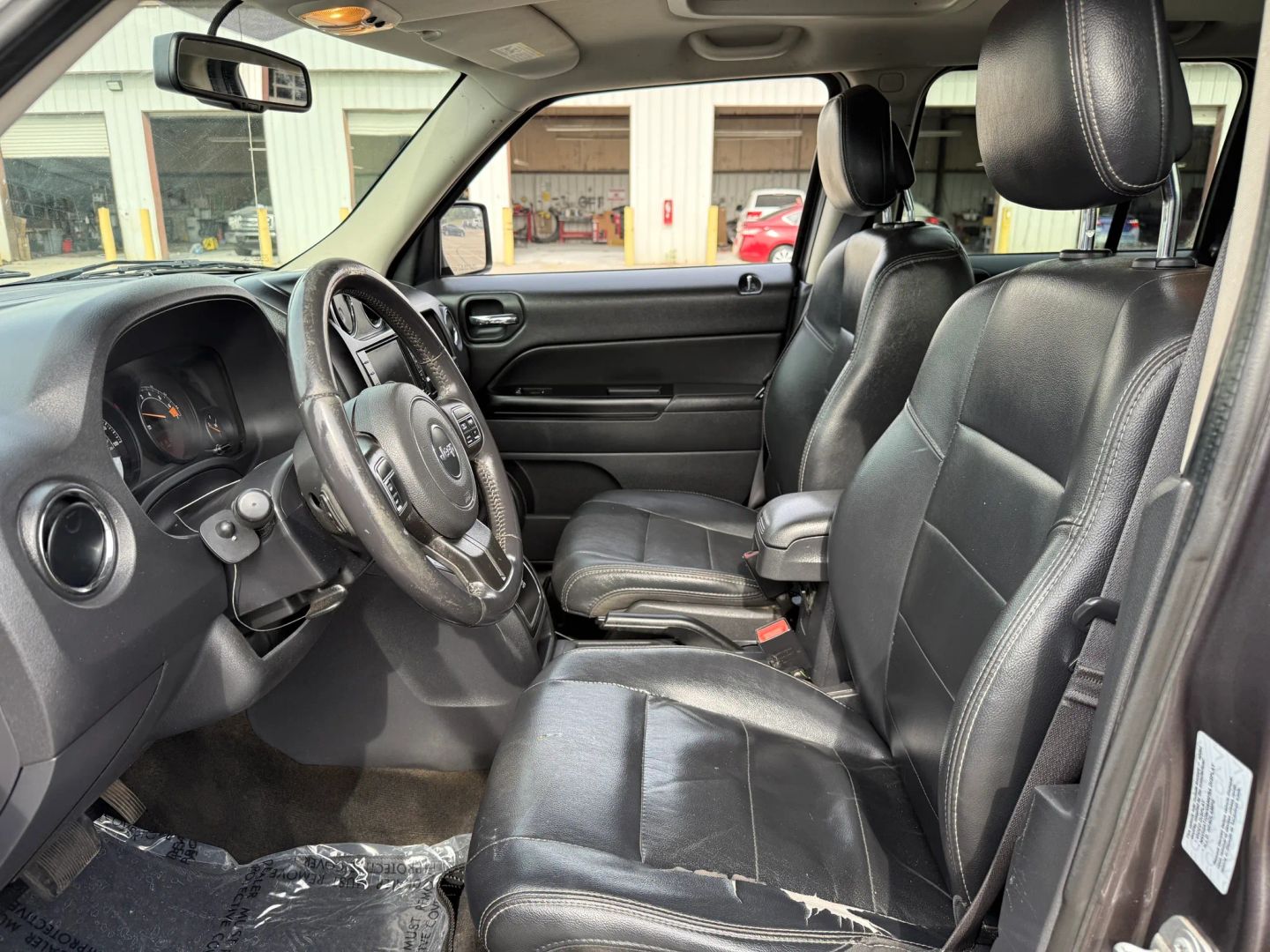 jeep patriot 2017 1C4NJRFB3HD113767 image