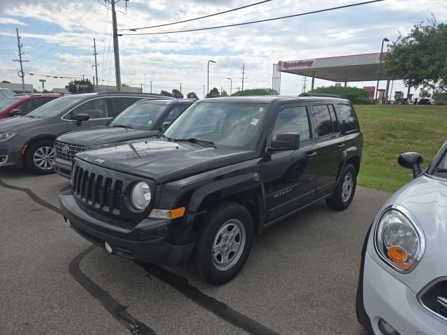 jeep patriot 2017 1C4NJPBB8HD203412 image jeep patriot 2017 1C4NJPBB8HD203412 image