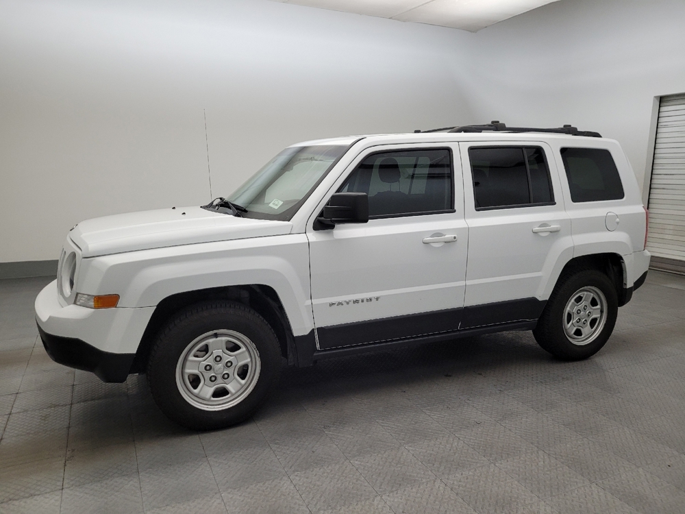 jeep patriot 2017 1C4NJPBA0HD207462 image jeep patriot 2017 1C4NJPBA0HD207462 image