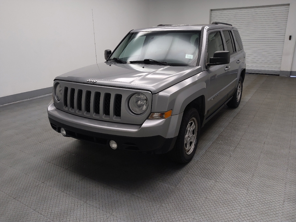 jeep patriot 2017 1C4NJPBA0HD150261 image jeep patriot 2017 1C4NJPBA0HD150261 image